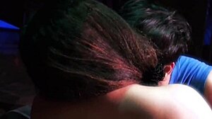 गर्म आंटी बाबिलोना एचडी वीडियो में फुसलायी गई! कैसे गिर गई?