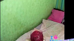 Marish leva pau monstro em explosão anal bruta!