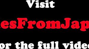 ázia ladyboy dostáva cock vysatý a riť tvrdšie vyjebanú