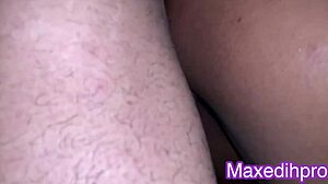 couple enjoys teen creampie in amateur festinha top