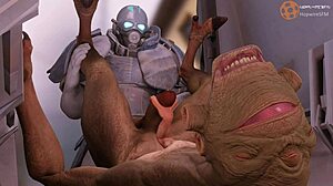 Whoa, Check Out This Gay Furry Car Sex Compilation!