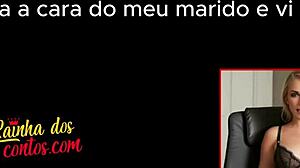 My husband loves sharing me with another in erotic amateur story.