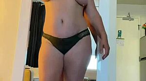 i love these green panties