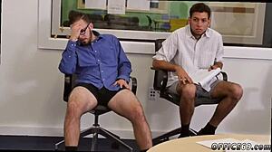 Düz Genç 18+ Gay Eylemde Vahşileşiyor