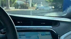 Volledige Scene van Petite 18+ Jongen 18+ Eliza Ibarra met Grote Tieten Die Haar Natte Kut Neukt op Instagram