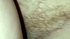 Is She Horny For Cum On The Sofa?