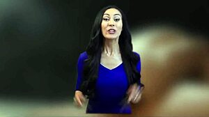 Fete cu pulă străpung găurile blondei în animație 3D sălbatică