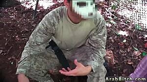Młoda Francuzka Arabka bierze anal hardcore! Dom daleko od domu nigdy nie był tak surowy!