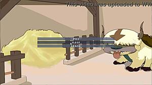 Four Elements Trainer Book 4 Love Part 43