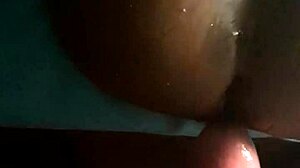 She Kisses Her Two Toys While Masturbating Alone