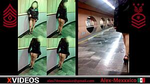 Patty the single mother delivers an amateur blowjob