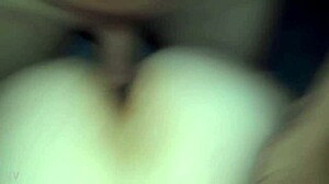 Mike and Kahla share a moment.