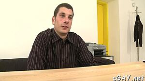 Intense High Definition Gay Action!