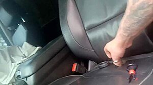 Άντρας αυνανίζεται σε παραλία Μαϊάμι, οδηγώντας σε δυνατό εκσπερμάτισμα