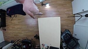 Watch Lala Rose in this intense casting POV session!