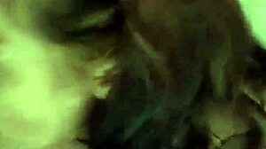 Quick Blow Job Before Work With Swallow