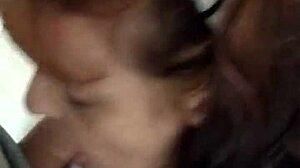 Quick Blow Job Before Work With Swallow