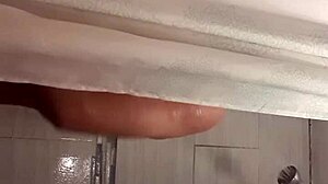 Identification Process Involving Bathing And Teasing In Shower Scene