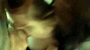 Quick Blow Job Before Work With Swallow