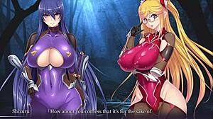 Taimanin Yukikaze 2 Part 29: Rinko Faces Bad Ending.