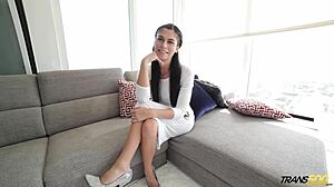 I enjoy simple crossdressing self-pleasure