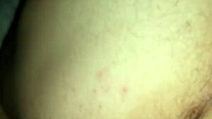 Chubby Latina Gets Bent Over And Fucked