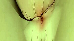 Mercy Overwatch Face Sitting In 3D Cartoon