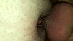 Chubby Latina Gets Bent Over And Fucked