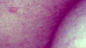 My girlfriend's natural latina features on display