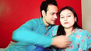 desi indian babe gets her tight gand pounded hard tonight