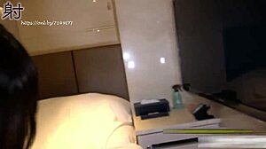 Scene uncensored di asiatiche troie da Tokyo in azione calda