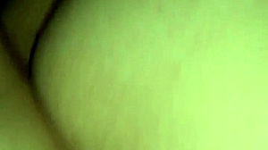 Chubby Latina Gets Bent Over And Fucked