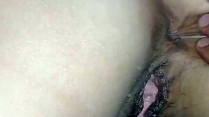 Mature woman from Spain gets hot and steamy