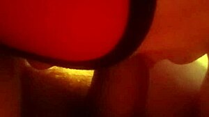 i give a long blowjob to his cock