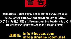 maki koizumi surprises with big tits blowjob