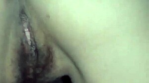 Mature woman from Spain gets hot and steamy