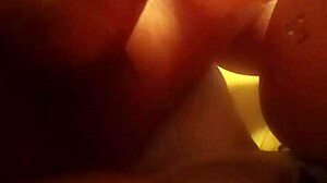 i give a long blowjob to his cock