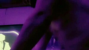 I'm fucking her doggystyle like a whore!