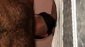 Fucking My Twitter Follower Twink Gay Hairy Cock Hardcore Pt3