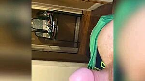 Sasha Explores Anal Sex, Feeling the Tight Ass