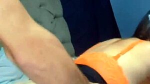 Beautiful Newlywed Girl In Amateur Footage