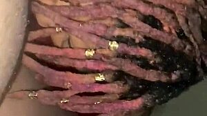 My Wife and I in a Private Moment