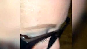 Sasha Explores Anal Sex, Feeling the Tight Ass