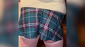 Sasha Explores Anal Sex, Feeling the Tight Ass