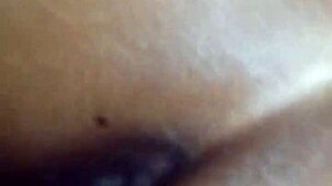 Emotional Amateur Black Encounter with Intense Passion