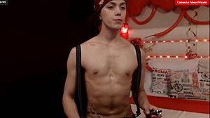 Ken Zaenz in Gay Latina Production