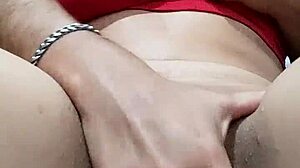 Hot Latina Talks Dirty While We Masturbate Together, So Wild!