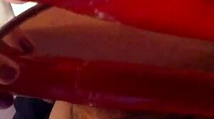 My Pussy Close Up With Toys and Clit Stimulation!