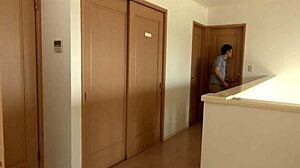 아유카와 루이의 야한 티티 펑크 견딜 수 있어?