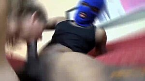 Oral obsession with a monster cock in music vibes